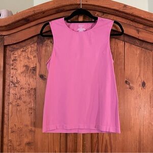 Merona seamless sleeveless shell.        NWOT. XL